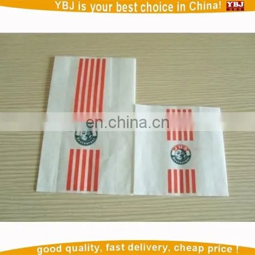 Factory Sale All Designs Factory Wholesale Price Fast Food Paper Bag