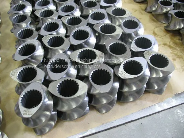 Segment Screw Barrel for Plastic Rubber Machine photo-2