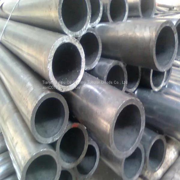 API 5L Seamless Carbon Steel Pipe /ASTM A106 Gr.B Seamless Steel Pipe photo-5