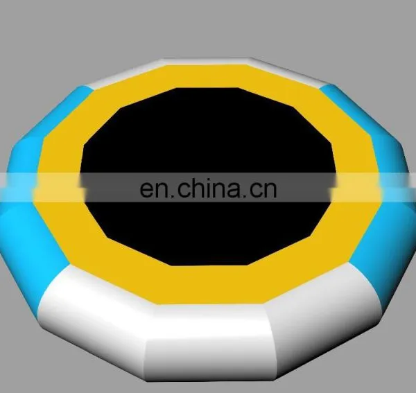 Hotsale Inflatable Floating Water Park, Inflatable Water Sports Games W2018 photo-6