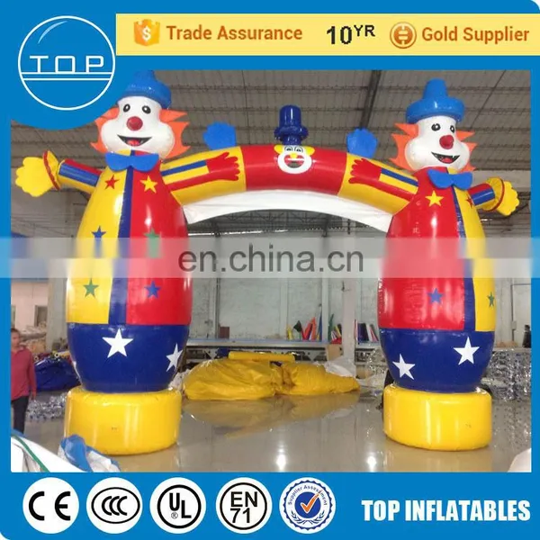 Commercial Outdoor Advertising Stands Halloween Inflatable Haunted House Promotion Product on Sale photo-4