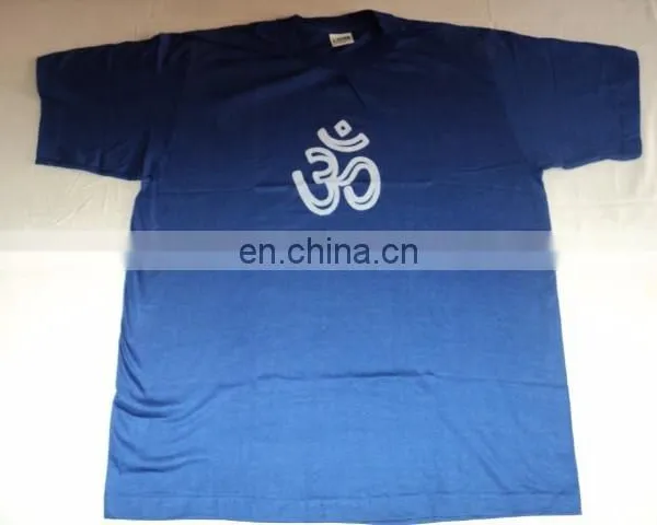 PRINTED INDIAN GODS PRINTS T-SHIRTS om Mandala Ganesh photo-2