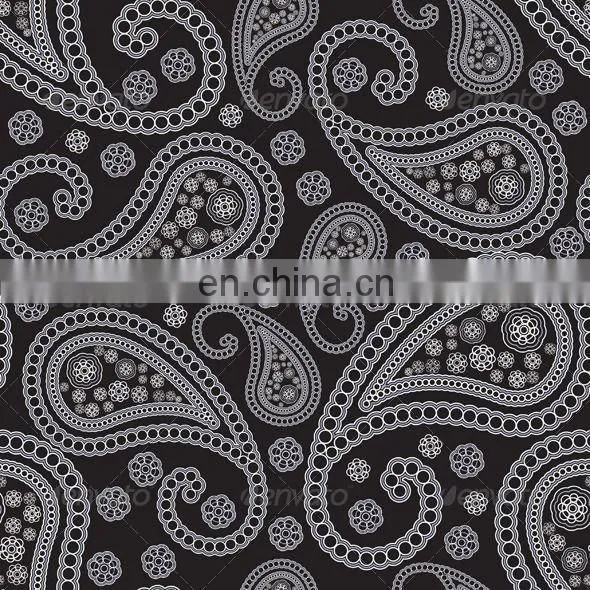 Bandana - Paisely Print Bandana