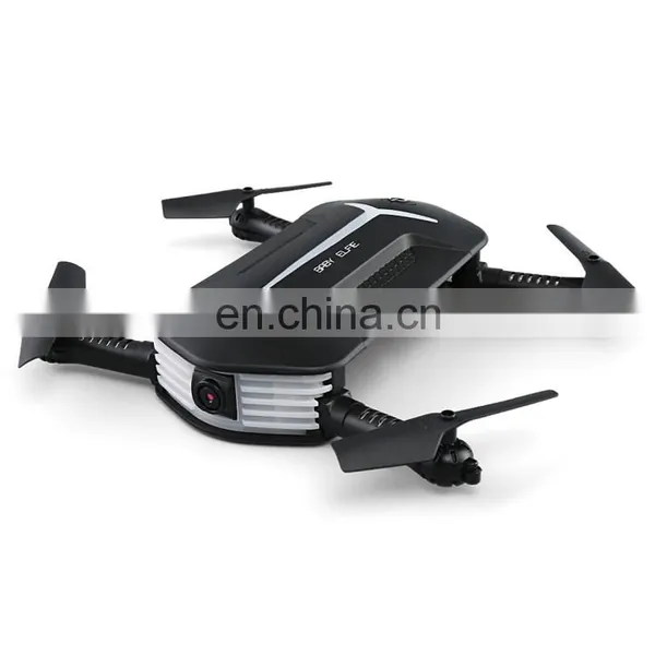 Dropshipping JJR/C H37 Mini Folding 360 Degree Flip 4-Channel WiFi Real-time FPV Radio G-Sensor Quadcopter With 720P Camera photo-3