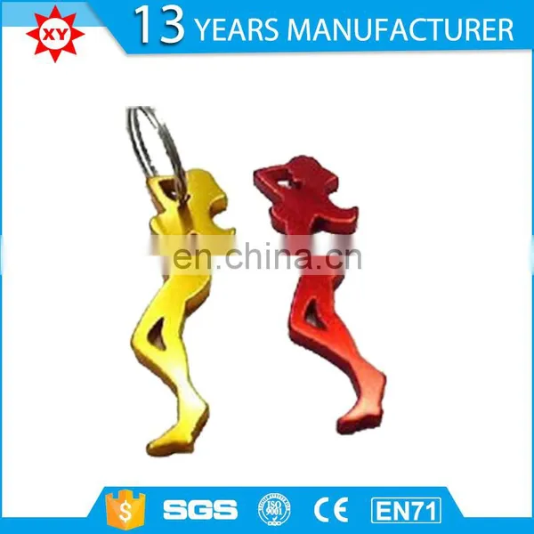 Wholesale Promotion Photo Sex Animal and Women Keychain Bottle Openers photo-2