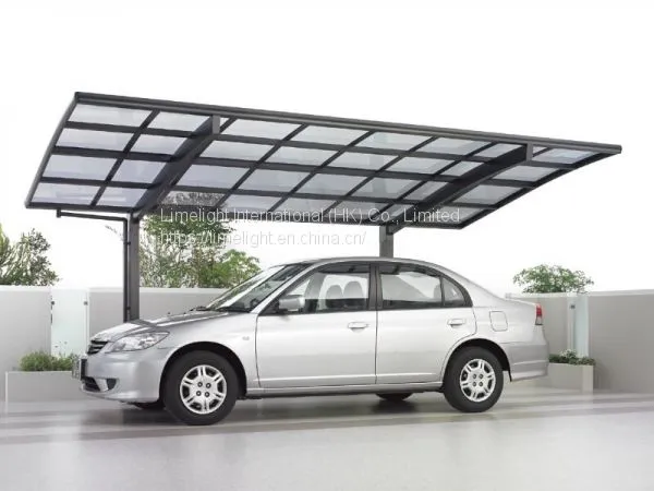 Aluminum Carport, Cantilever Carport, PC Carport, DIY Carport, Metal Carport, Garage Carport, Garden Carport Shelter photo-5