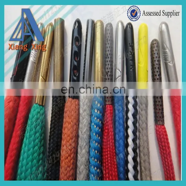 2014 New Product Cheap Custom Shoelace Aglet for Sale photo-4