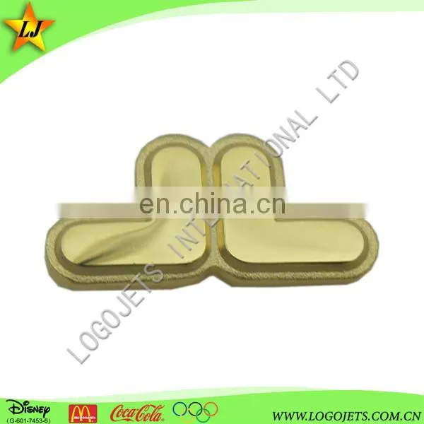 Custom Football Cloisonne Hard Enamel Plastic Pin Badges for Flower photo-5