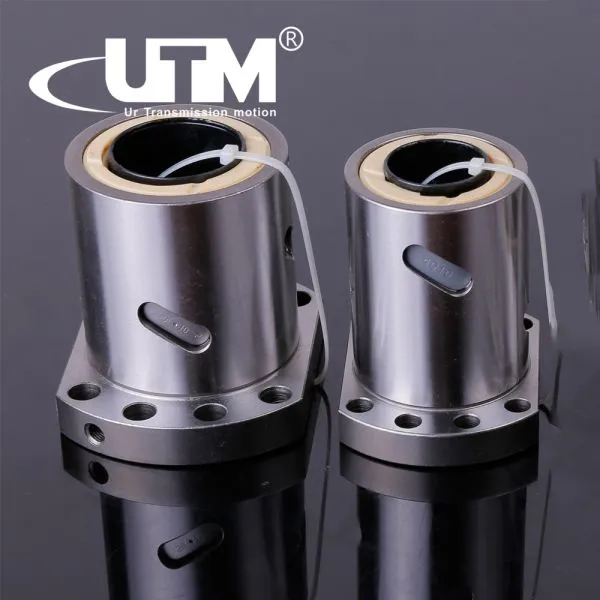 High Working Efficiency Customized Length End Machining Ball Screw Price SFU4010 photo-2