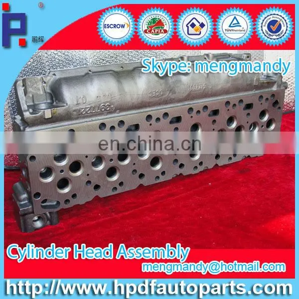 Genuine QSC QSL9 5259423 Head, Cylinder photo-3
