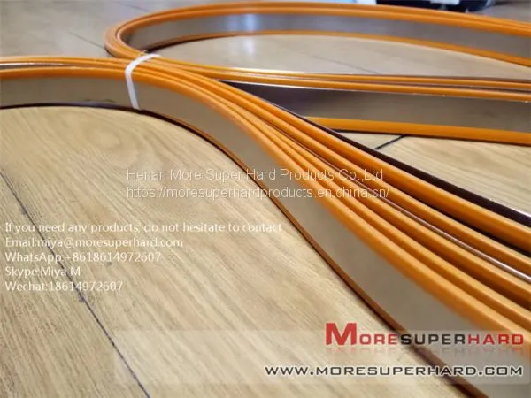 Electroplated Diamond Band Saw Blades for Quartz Glass Miya@moresuperhard.com photo-3