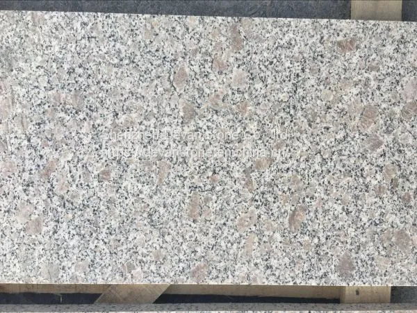 Flower Pearl Grantie Slabs Granite Tiles Countertops photo-5