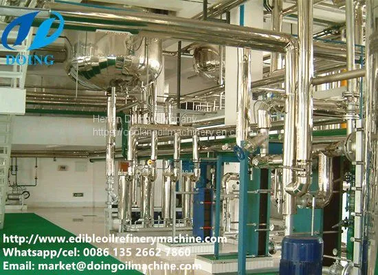 Low Price Cooking Oil Machine, Cooking Oil Making Machine Cost photo-3