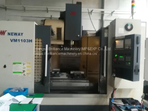 Neway VM1103H Vertical Machining Center photo-3