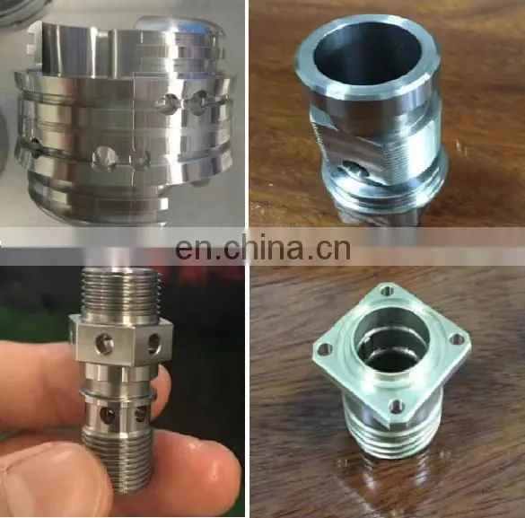 CK46D Cnc Turning Lathe Price With Living Tools photo-3