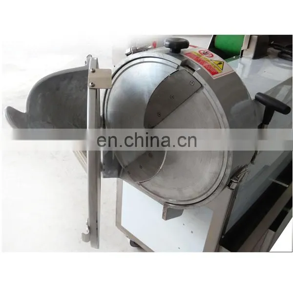 Potato Fries Cutter Tomato Dicing Machine Celery Vegetable Cutting Machine photo-7