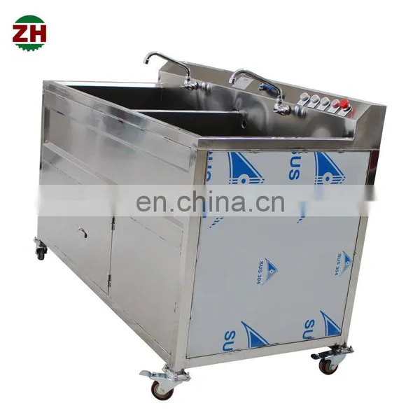 Home Use Ozone Mushroom Lettuce Spinach Leaf Vegetable Washing Machine photo-2