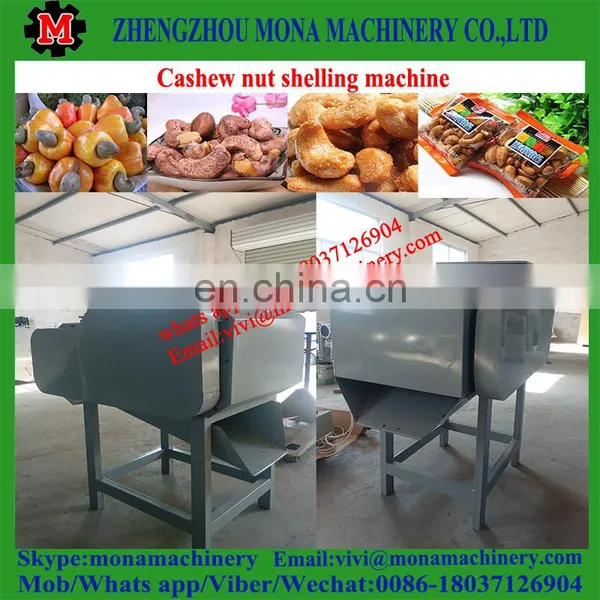 Food Processing Machines Cashew Nuts Shell Machine With Competitive Price for Sale photo-5