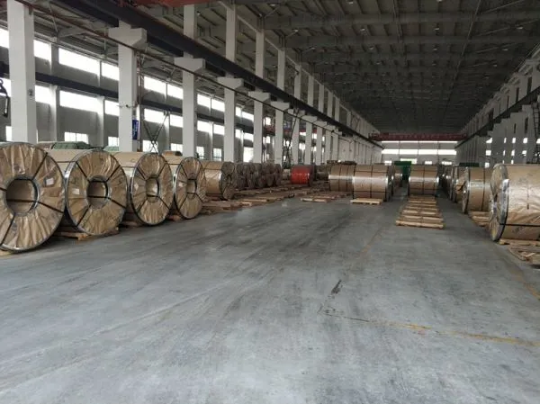 Hot Rolled Stainless Steel Coil Quality Cold Rolled Astm 430 photo-3