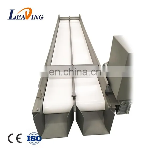 Anti Slip Conveyor Belt / Dates Sorting Conveyor Belt
