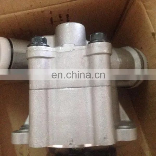 Doosan DX300LC Hydraulic Pump Parts DX300LC Gear Pump K9001192 photo-4