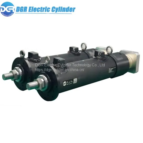 Servo Linear Actuator for Simulator 6DOF/9d Cinema Virtual Reality photo-2