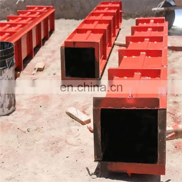 MF-145 Square Columns Construction Formwork Concrete System photo-6