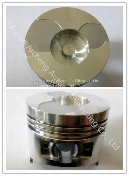 Diesel Engine Piston 186FA General Machinery Engine Piston