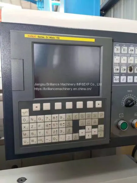 SMTCL 63135 CNC Horizontal Lathe photo-5