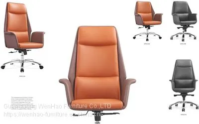 Staff Chair/Boss Chair / Manager Chair photo-4