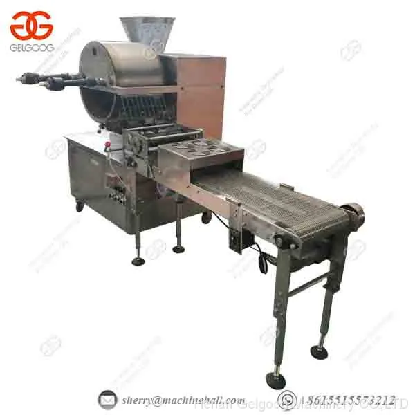 Gelgoog Brand Automatic Wholesale French Crepe Mitad Injera Making Machine photo-3