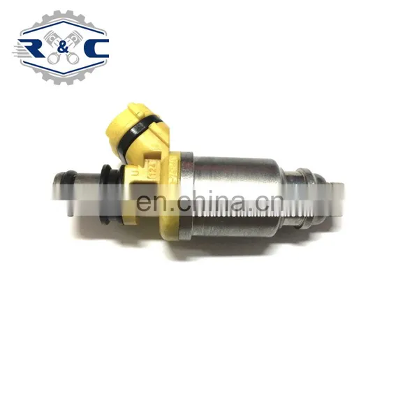 R&C High Quality Inyector 2325074040 Nozzle Auto Valve For Toyota Celica 100% Professional Tested Gasoline Fuel Inyector photo-2
