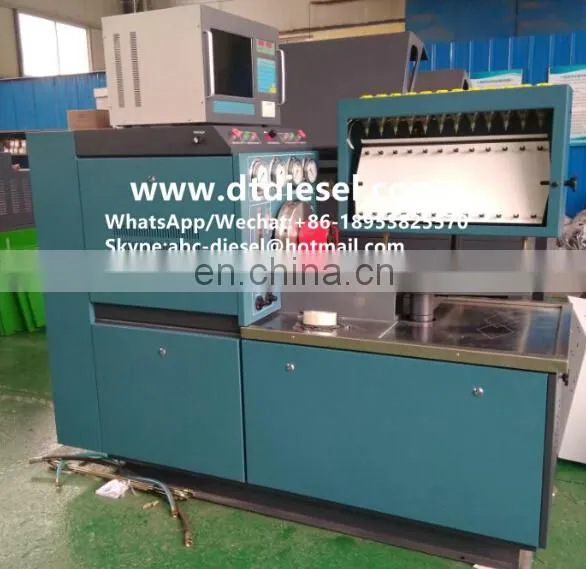 DTS619 Fuel Injection Pump Test Bench FOR Fuel Pump Calibration photo-4