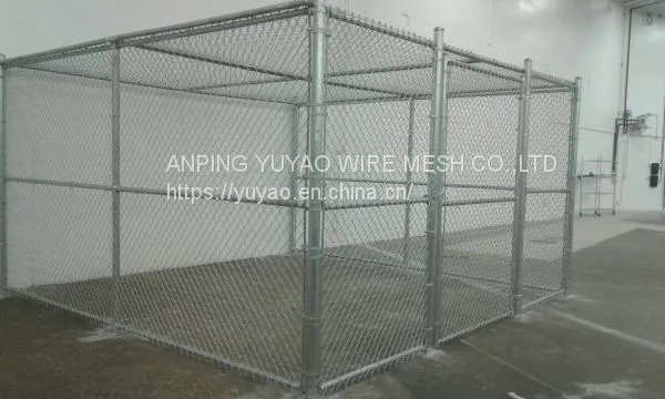 Galvanized Welded Wire Mesh for Fence Panel photo-5