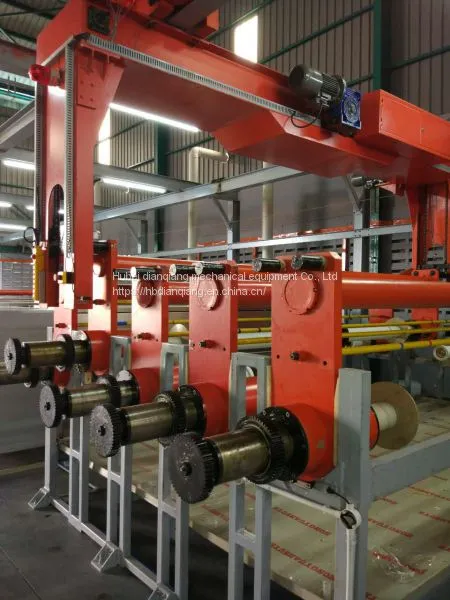 2500*500Gravure Electroplating Line Gravure Plate Making Equipment Automatic Electroplating Line photo-3