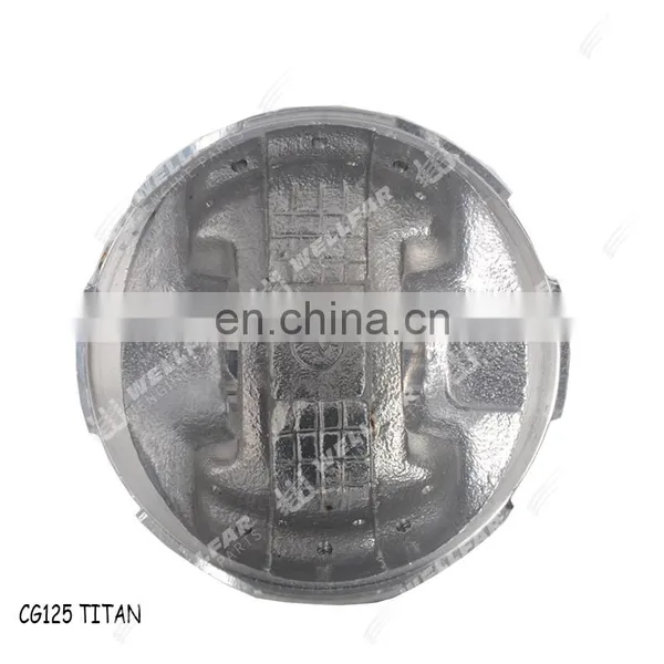 Hot Sale Motorcycle Parts for CG125cc Titan Piston P9170/13101KGAB000 56.5mm photo-4