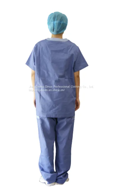 Medical Scrub Suit photo-3