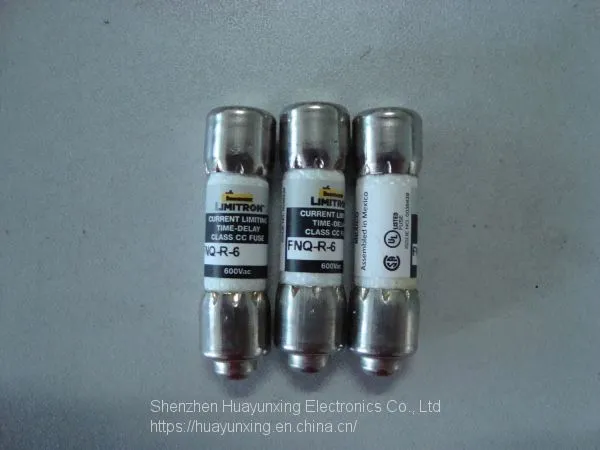 FNQ-R-6 Eaton Bussmann FNQ-R Fuse, 600V, photo-3