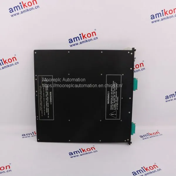 Triconex DI 3301 распространяться по всему миру