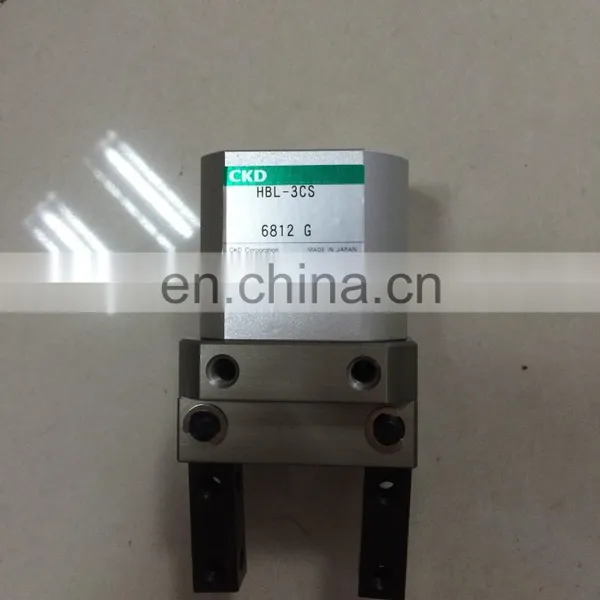 CKD Air Gapper Pneumatics Finger Cylinder HBL-3CS photo-3