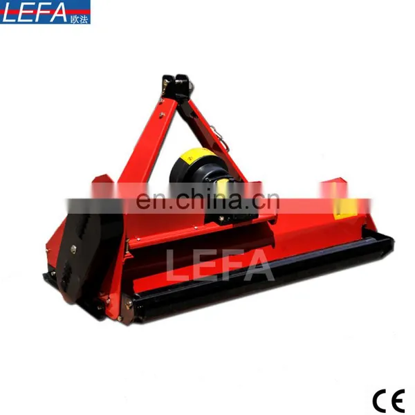 Professional Tractor With Front Shell Flail Mower for 20-30 HP Tractors photo-3