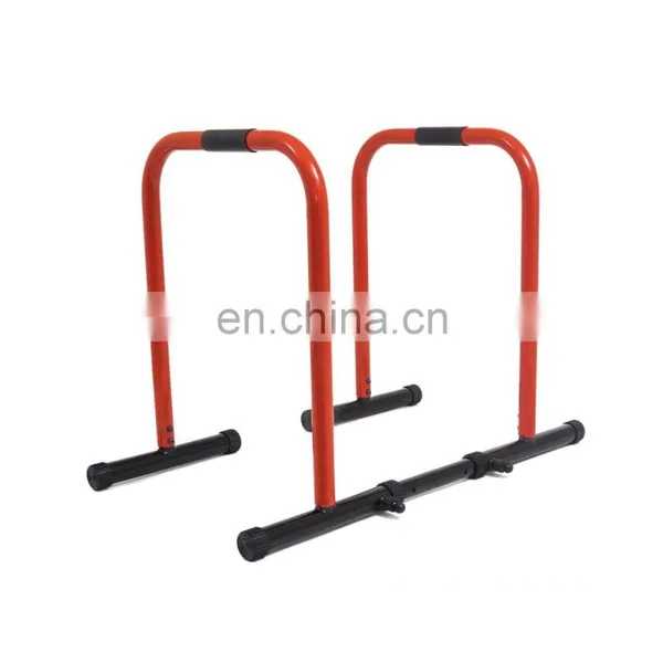 Equipment Dip Station Gym Parallel Bars Dip Bar Home Fitness Gym photo-4