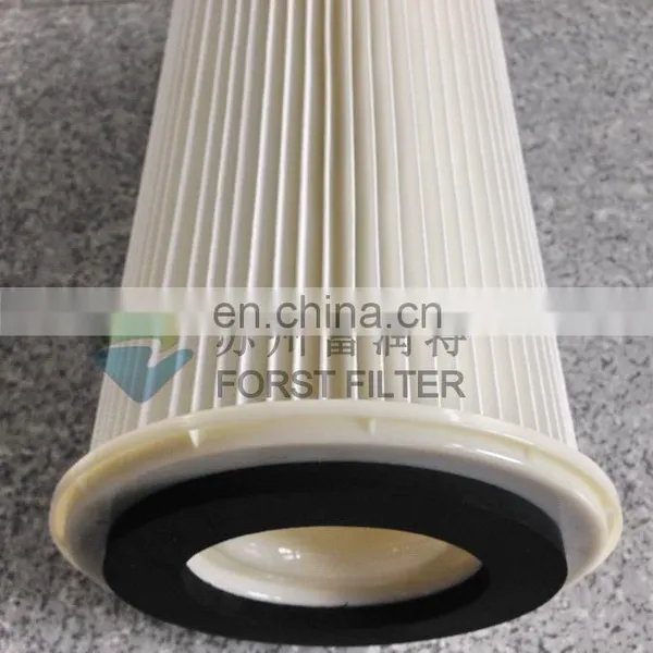 FORST Antistatic Polyester Dust Filter Cartridge photo-4