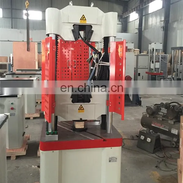 WAW-D Computerized Electro-hydraulic Universal Testing Machine ,universal Cable Tester photo-4