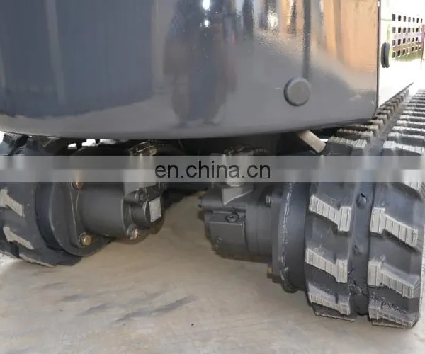 0.8 Ton 1 Ton China Small Mini Excavator Digger Nante Electric Mini Digger photo-5
