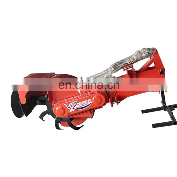 High Quality Strawberry Ridging and Ridging Machine photo-5