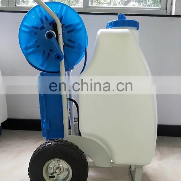 45L Hand Push Battery Garden Sprayer Pump photo-6