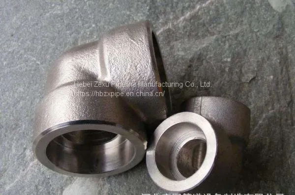 A335P91(SW)C Socket Elbow photo-2