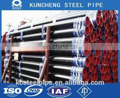 API 5L PSL 2 STEEL PIPE LINE X60 X60Q FOR OIL PIPE photo-3