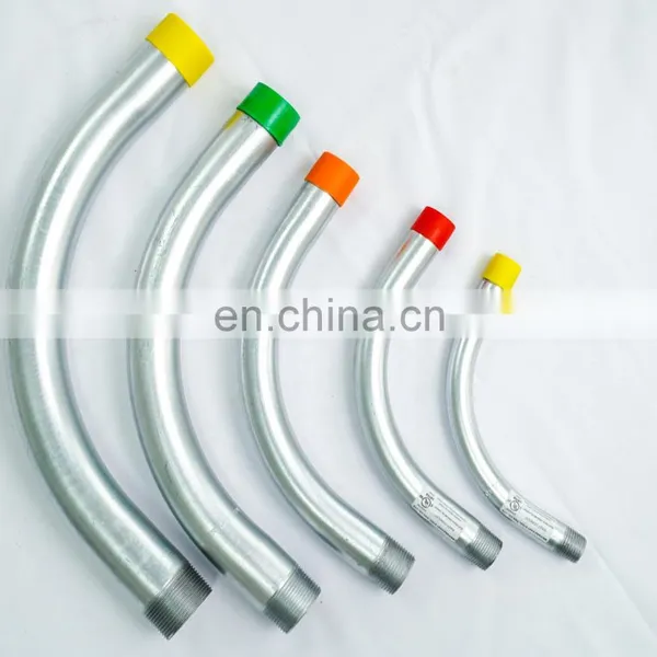 IMC Conduit Elbow UL1242 Pipe Fitting photo-6